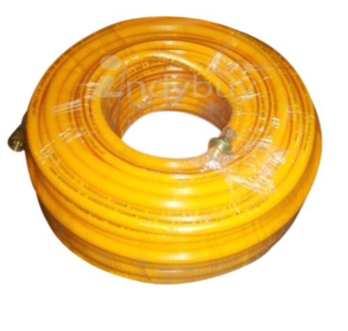 POWER SPRAY HOSE / PVC SPRAY HOSE - SIZE 8.5 MM